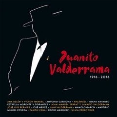 Juanito Valderrama - 1916 - 2016 - CD