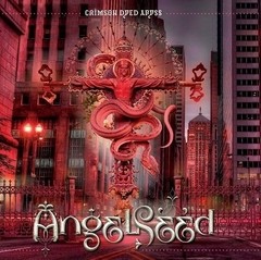 AngelSeed - Crimson Dyed Abyss - CD