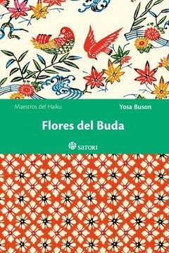 Flores del Buda - Yosa Buson - Libro