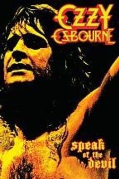 Ozzy Osbourne: Speak of the Devil - DVD