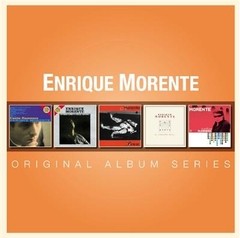 Enrique Morente - Original Álbum Series - Box Set 5 CD