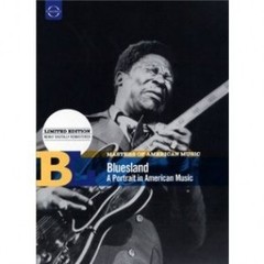 Bluesland - A Portrait in American Music (DVD + CD)