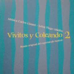 Midón & Gianni - Vivitos y coleando Completo - 3 CD - comprar online