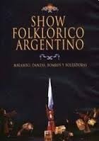 Show Folklorico Argentino - DVD