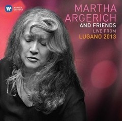 Martha Argerich and Friends - Live from Lugano 2013 - Box Set 3 CD