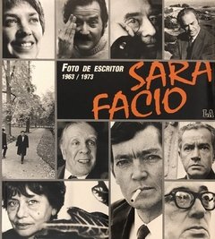 Foto de escritor 1963 - 1973 - Sara Facio - Libro