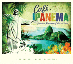 Café Ipanema - Box Set 3 CD