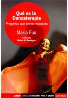 Que es la Danzaterapia - María Fux (Entrevista Betina M. Bensignor)