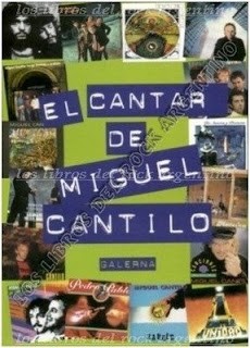 El cantar de Miguel Cantilo - Miguel Cantilo - Libro