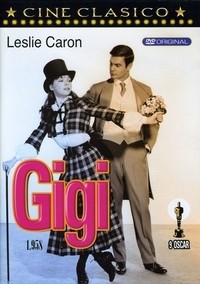 Gigi - Leslie Caron / Maurice Chevalier (1958) - Película