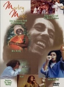 Bob Marley: Live In Central Park At Summerstage - DVD