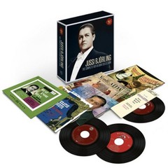 Jussi Björling - The complete RCD álbum collection - Box Set 14 CD