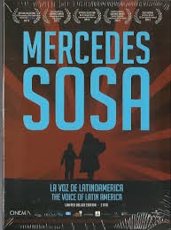 Mercedes Sosa - La voz de Latinoamérica - 2 DVD