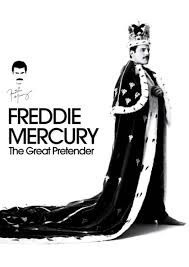 Freddie Mercury - The Great Pretender - DVD