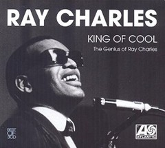 Ray Charles: King of Cool - Box Set 3 CD