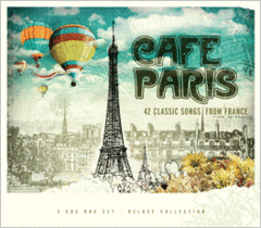 Café Paris - Box Set 3 CD