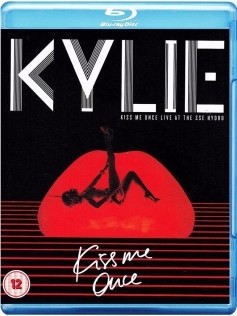 Kylie - Kiss me once - Live at The SSE Hydro - 2 CD + Blu-ray