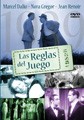 Las reglas del juego - Jean Renoir - DVD