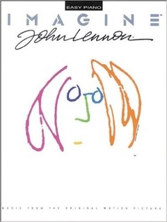 Imagine - John Lennon - Soundtrack (Partituras para piano, voz y guitarra) - Libro