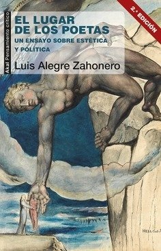 El lugar de los poetas - Luis Alegre Zahonero - Libro