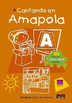 Cantando en Amapola - DVD