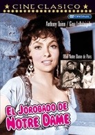 El jorobado de Notre Dame - Anthony Quinn/Gina Lollobrigida - DVD (Película)