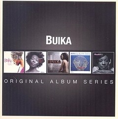 Buika - Original Álbum Series - Box Set 5 CD