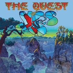 Yes - The Quest - 2 Vinilos + 2 CDs + LP-Booklet