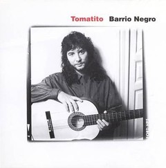 Tomatito - Barrio negro - CD