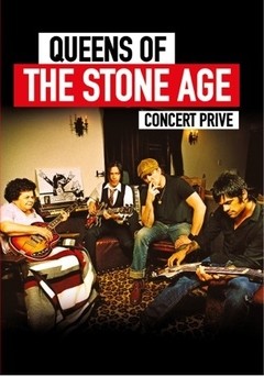 Queens of The Stone Age - Concert Prive - DVD