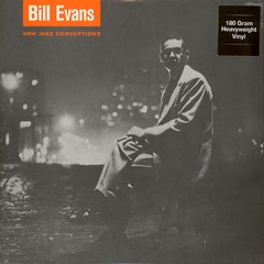 Bill Evans - New Jazz Conceptions - Vinilo