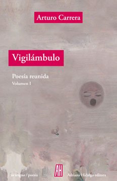Vigilambulo - Arturo Carrera - Libro