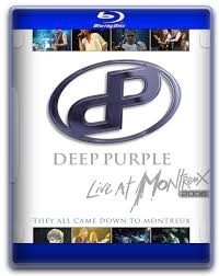 Deep Purple - Live at Montreux 2006 - Blu-ray