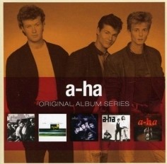 A-ha - Original Album Series - 5 CDs