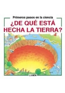 ¿De qué está hecha la tierra? - Susan Meredith - Libro