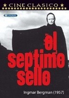 El séptimo sello - Ingmar Bergman (Película) - DVD