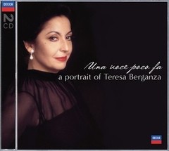 Teresa Berganza - Una voce poco fa - a potrait of Teresa Berganza ( 2 CDs )