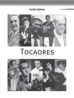 Tocaores - Camilo Salinas - Libro