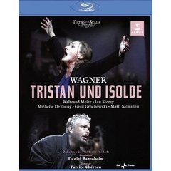 Wagner - Tristan und Isolde - Barenboim y Chéreau - Blu-Ray