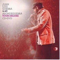 Juan Luis Guerra - 4.40 Asondeguerra - Tour Deluxe (CD + DVD)