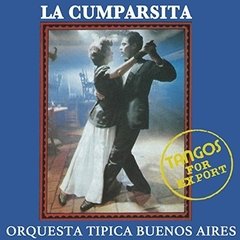 Orquesta Típica Buenos Aires - La cumparsita - Vinilo