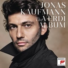 Jonas Kaufmann - The Verdi Album - CD