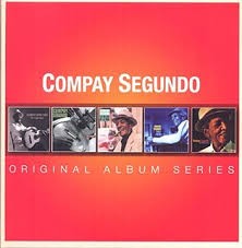 Compay Segundo - Original Álbum Series - Box Set 5 CD