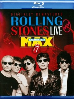 The Rolling Stones - Live at The Max - Blu-ray