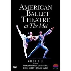 American Ballet Theatre at The Met - DVD