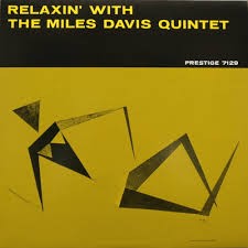 Miles Davis - Relaxin´ with The Miles Davis Quintet - CD