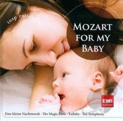 Mozart for my Baby - Inspiration (Importado) - CD