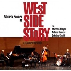 West Side Story - Alberto Favero - CD