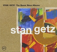 Stan Getz - The Bossa Nova Albums - Box 5 CDs