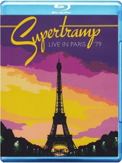 Supertramp - Live in Paris´79 - Blu-ray (Importado)